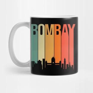 Mumbai Bombay Skyline Maharashtra Marathi Design Mug